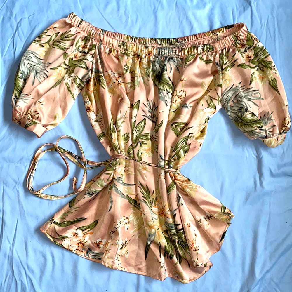 🌸 MATERNITY PINK BLOUSE🌸